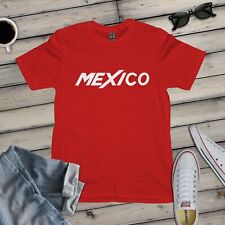 Escort mexico shirt for sale  CHELMSFORD