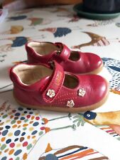 Bobux red toddler for sale  PETERSFIELD