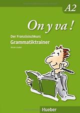 A2 . grammatiktrainer gebraucht kaufen  Berlin