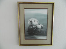 framed sea otter for sale  Crescent City