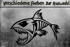 Aufkleber fisch fish gebraucht kaufen  Papenburg