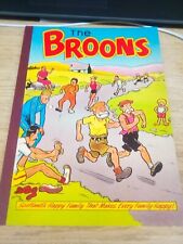 Broons annuals x5 for sale  WREXHAM