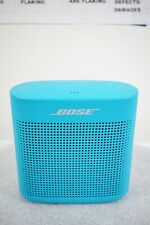 Usado, Alto-falante portátil Bose SoundLink Color Bluetooth II, azul 24MY08 ES1647 *PLS LER comprar usado  Enviando para Brazil