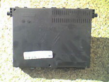 peugeot 206 airbag ecu for sale  WATERLOOVILLE