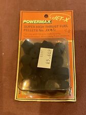 Jetex motor pellets for sale  UK