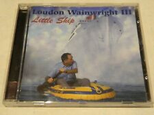Little Envio por Loudon Wainwright Iii (cd, Oct-1997, Virgem) comprar usado  Enviando para Brazil
