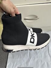 Dkny knitted boots for sale  BARKING