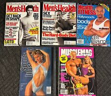 Men health musclemag for sale  Lowell