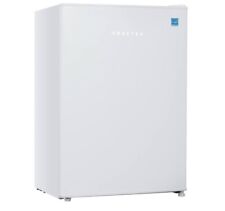 Frestec 4.5 CU’ Mini Fridge With Freezer White (FR 450 WH) for sale  Shipping to South Africa