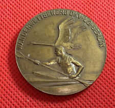 Médaille wanderwettbewerb dkv d'occasion  France