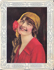 Deco lady red for sale  Newark