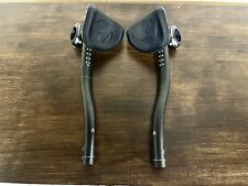 Bontrager Race Lite Clip-On Aerobars S-Bend for sale  Shipping to South Africa