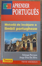 Livro romeno Aprender portugues Metoda de invatare a limbii portugheze Solange, usado comprar usado  Enviando para Brazil