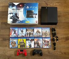 Playstation ps4 console for sale  BASINGSTOKE