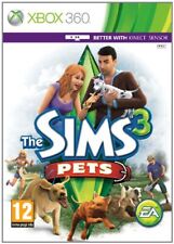 The Sims 3 Pets (Xbox 360) - Jogo DQVG The Cheap Fast Free Post comprar usado  Enviando para Brazil