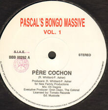 Pascal bongo massive usato  Pescara