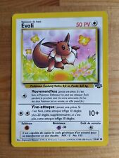 Carte pokémon evoli d'occasion  Magny-les-Hameaux