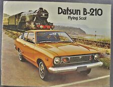 1974 datsun 210 for sale  Olympia