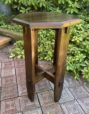 side table handcrafted for sale  Mount Vernon