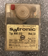 Satronic mmi 810 for sale  Shipping to Ireland