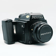 Pentax 645 ottica usato  Roma