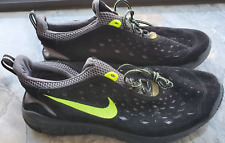 Nike Free Run Trail 5.0, 2003, Preto Amarelo, 311115, NOVO, Deadstock RARO tamanho 11, usado comprar usado  Enviando para Brazil