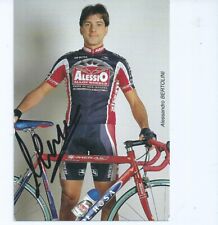 Cyclisme tdf autographe d'occasion  Cléguer