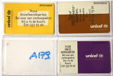 A179 n.3 telephoncards usato  Crespina Lorenzana