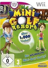 Minigolf resort game gebraucht kaufen  Berlin