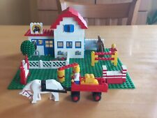 Lego 6379 pferdehof gebraucht kaufen  Ehlscheid, Kurtscheid, Melsbach
