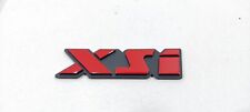 Badge Emblem Geschriebenes Freggio ( Xsi ) Original Geeignet A peugeot 106 Xsi comprar usado  Enviando para Brazil