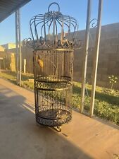 Antique iron bird for sale  Phoenix