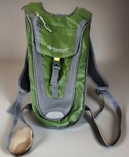 Outdoor Products Kilometer Backpack Water Pack Hydration Hiking Biking 2 Liter, used for sale  Shipping to South Africa