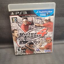 Virtua Tennis 4 (Sony PlayStation 3, 2011) PS3 Video Game for sale  Shipping to South Africa