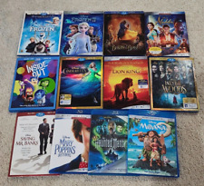 Disney blu ray for sale  Centreville
