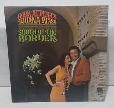 HERB ALPERT'S SOUTH OF THE BORDER - A&M LP 108, usado comprar usado  Enviando para Brazil