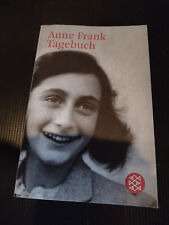 Anne frank tagebuch gebraucht kaufen  Waldkirch