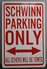 Schwinn parking metal for sale  Mooresville