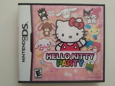 nintendo ds hello kitty usato  Tolentino