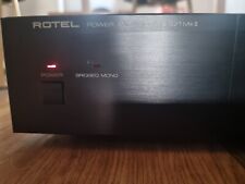 Rotel 971 mk2 for sale  HIGH WYCOMBE