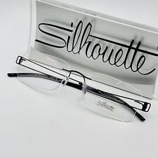 Silhouette brille herren gebraucht kaufen  Bad Saarow-Pieskow