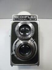 Appareil ricohflex 6x6 d'occasion  Rouen-