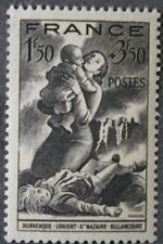 1943 584 charnière d'occasion  Béziers