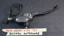 pompa freno brembo moto guzzi usato  Barrafranca