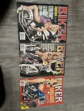 Lot. biker magazines for sale  Bloomfield