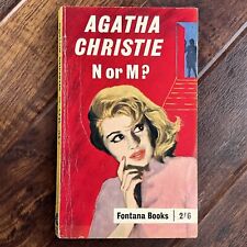 Agatha christie 1962 for sale  BUCKHURST HILL