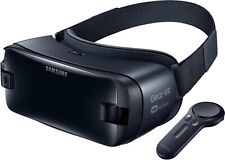 Używany, Samsung Gear VR Oculus Visore Realtà aumentata con controller come nuovo na sprzedaż  Wysyłka do Poland