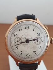 Orologio minerva cronografo usato  Bologna