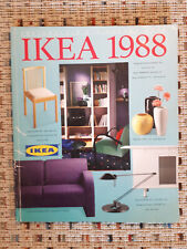 Ikea katalog 1988 gebraucht kaufen  Berlin