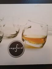 Sagaform whiskey gläser gebraucht kaufen  Neumünster-, Tasdorf